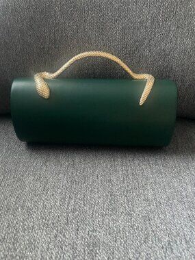 Verano Hill Green Clutch (Brand New)